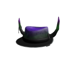 Poison Fedora of the Toxic Wasteland