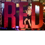 Taylor Swift Red Tour