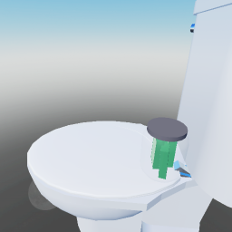 toilet obby