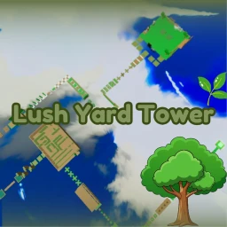 [UPDATE] Lush Yard Tower icon