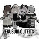 EKUSURI OUTFITS