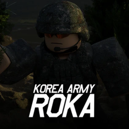 South Korea Army ™ Roblox group icon