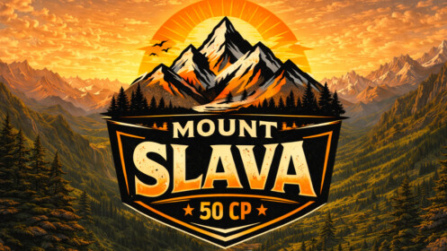 [UPD!] MOUNT SLAVA