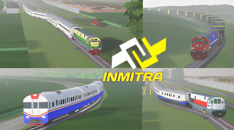 Indonesia Millenium Train - Sector Sembon screenshot 1