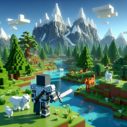 Minecraft