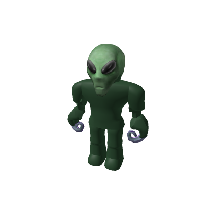 Big Alien