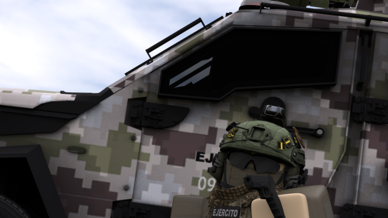 Coahuila, Mexico⚔️ BETA screenshot 2