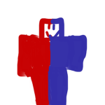 Red and blue inc