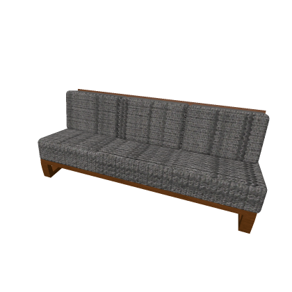 Triple Angled Long Sofa