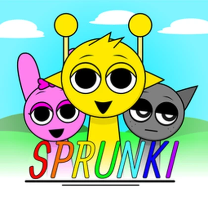 Incredibox / SPRUNKI Roblox group icon