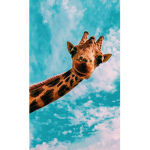 Vannilla Bean Giraffe Club