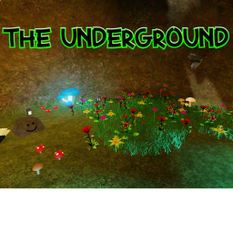 The UNDERground (Beta Testing)