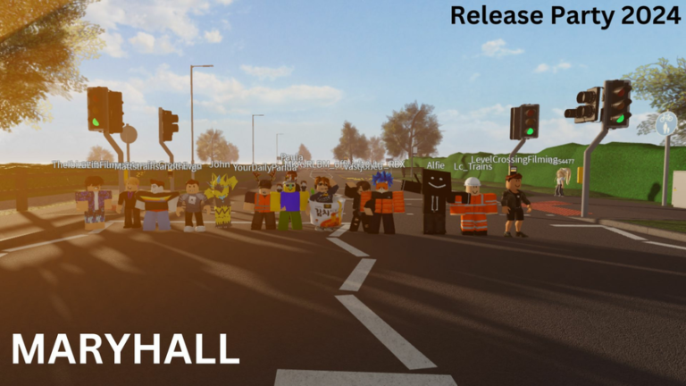 Maryhall Area Level Crossings, N.Yorks screenshot 2