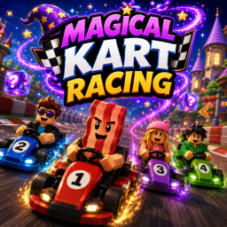Magical Kart Racing