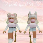 pink sparckles