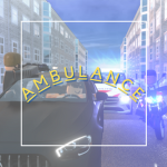 Ambulance - [Rotterdam Stad]