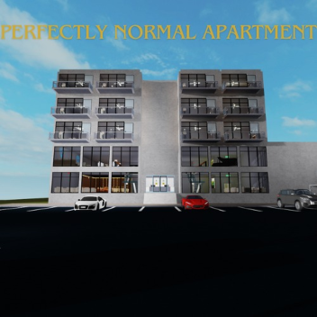 Normal Apartment Testing (Released-Beta)