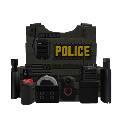 BLF™ Generic OD Green Police LDC Revamp+ [1.0]