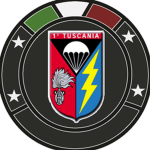 Primo Reggimento Paracadutisti Tuscania |CC