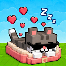 Purr Café 🐱 Merge Cats [NEW]