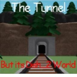 The tunnel 2 icon