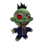 Zombie Friend Fred
