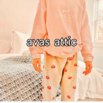 Ava’s attic