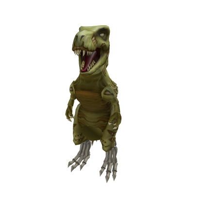 T-Rex Skeleton