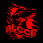 BLOOD - A Dinosaur Arcade Clan