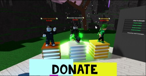 Donate To Help Bacon ):