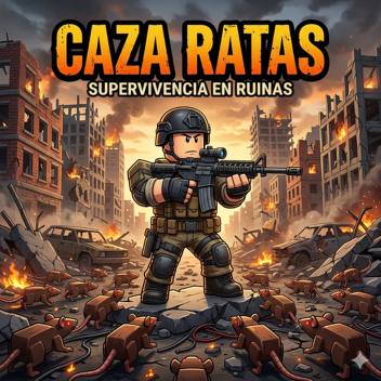 Caza Ratas