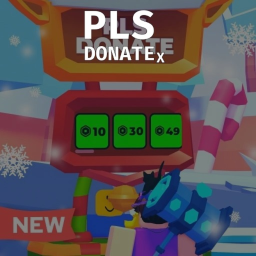 Pls Donate X