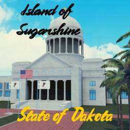 Island of Sugarshine, State of Dakota