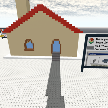 Happy Home in Robloxia 2009