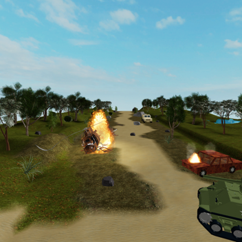 FPS Game - [PVP] UPDATE!