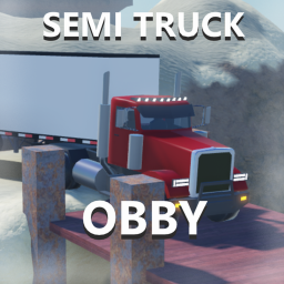 Semi Truck Obby