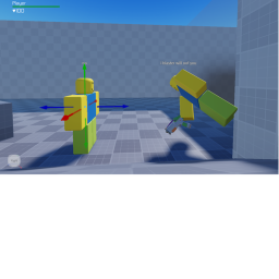 weird fps game :/