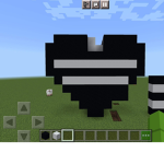 Straight flag