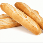 Baguettes are very yummy