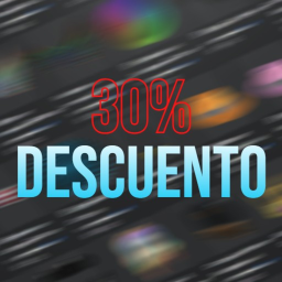 30% descuento