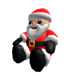 Santa Shoulder