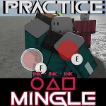 Ink game: Mingle Practice QTE system