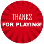 You Played!