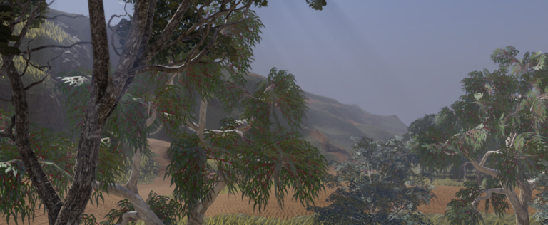 (REVAMP) Outback Australia