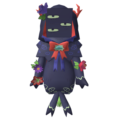 The Entity / Anomaly #11 Backpack Plum ; WLJ Roblox item