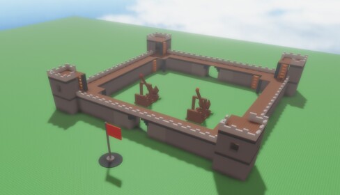 Castle Brickbattle