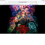 Stranger Things Bros