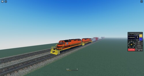 [Reopened] Union Pacific