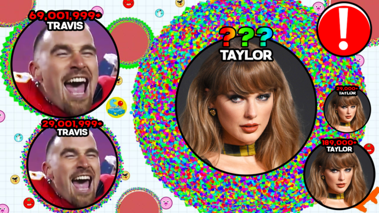 Eat Blobs to Grow MASSIVE screenshot 4