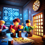 The Escape Official